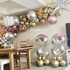 16ft Balloon Garland