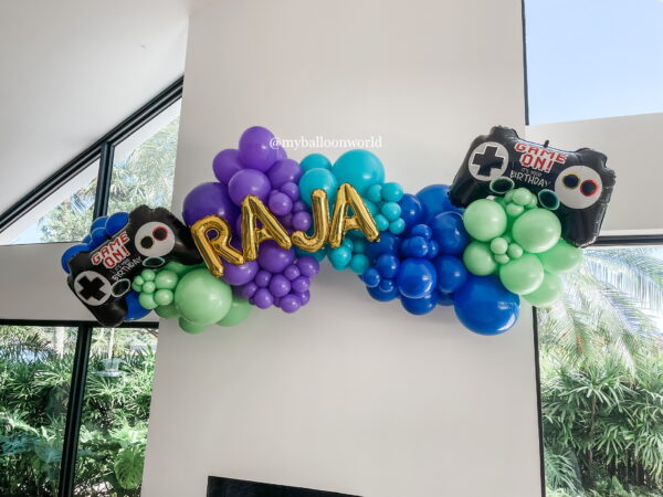 6ft Balloon Garland - Image 2