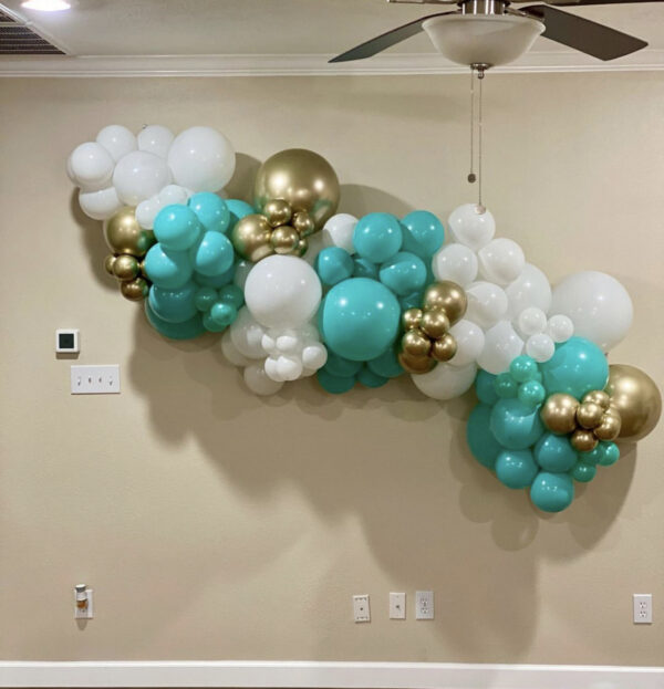 6ft Balloon Garland - Image 5