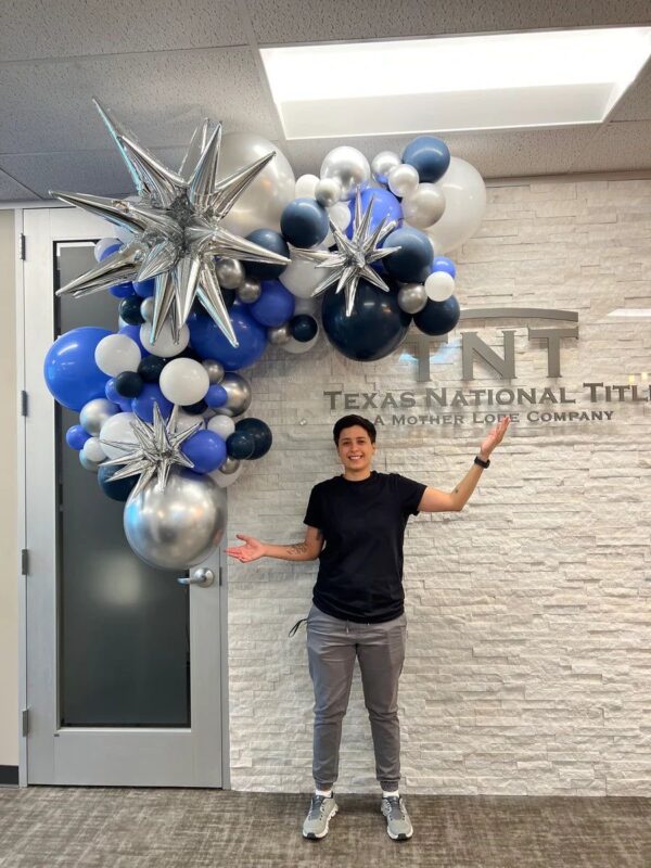 6ft Balloon Garland - Image 4