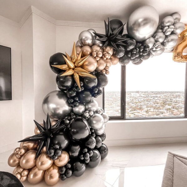 14ft Balloon Garland - Image 2