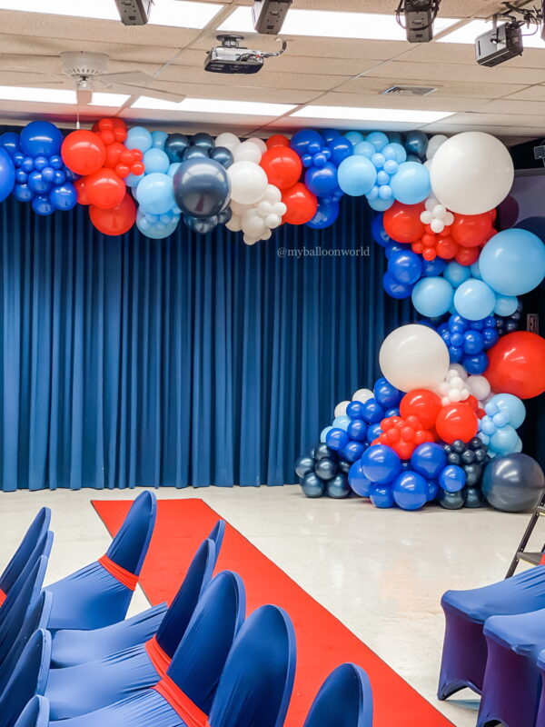 16ft Balloon Garland - Image 4